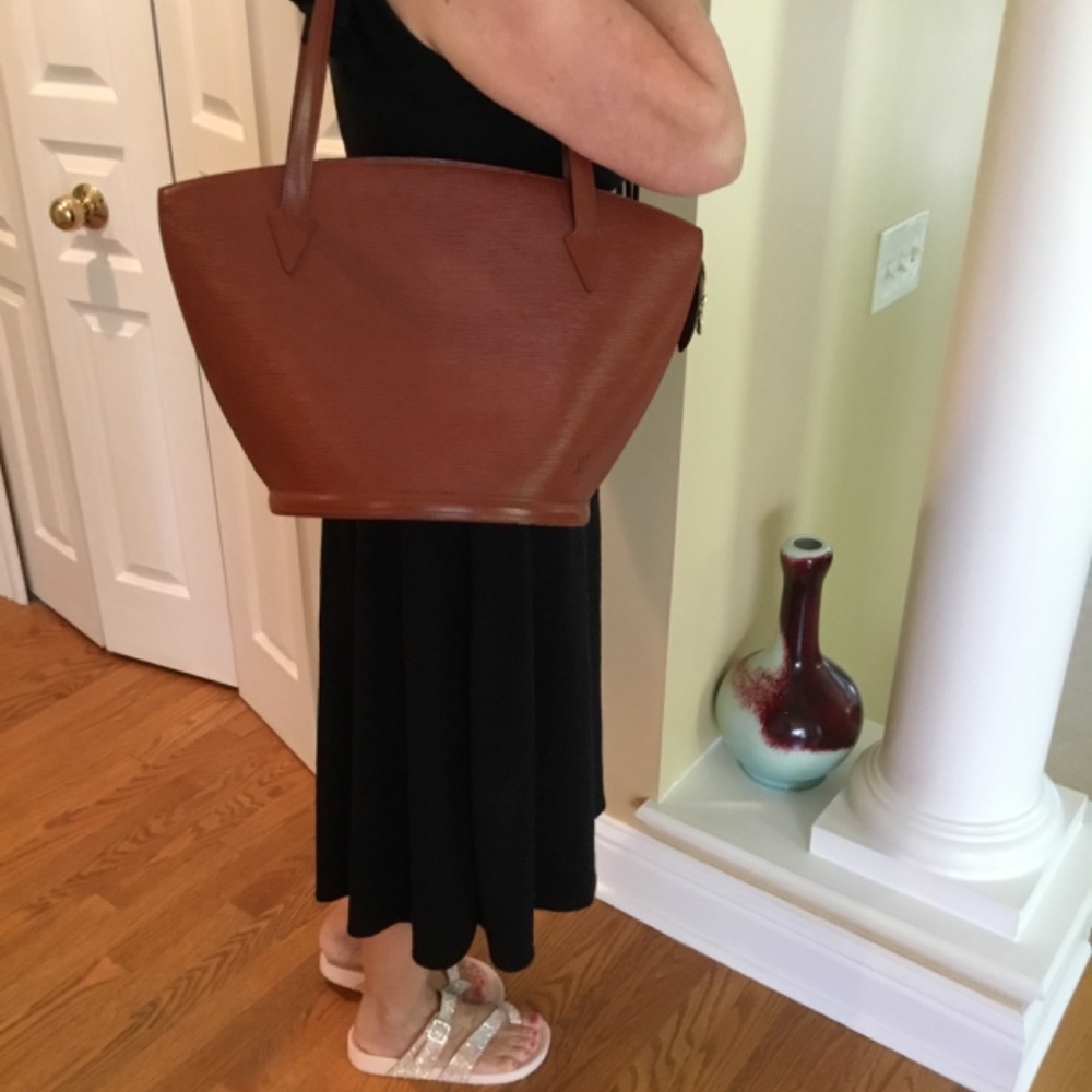 LV Epi shoulder bag set - Picture 3 of 11